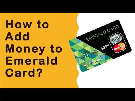 How to get cash from emerald card. Things To Know About How to get cash from emerald card. 